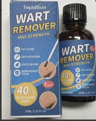 Tepidsun Wart Remover (Tepidsun Wart Remover)